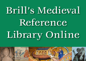 Brill's Medieval Reference Library Online