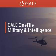 GALE OneFile – Military and Intelligence