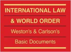 Brill International Law & World Order