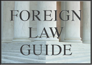 Brill Foreign Law Guide